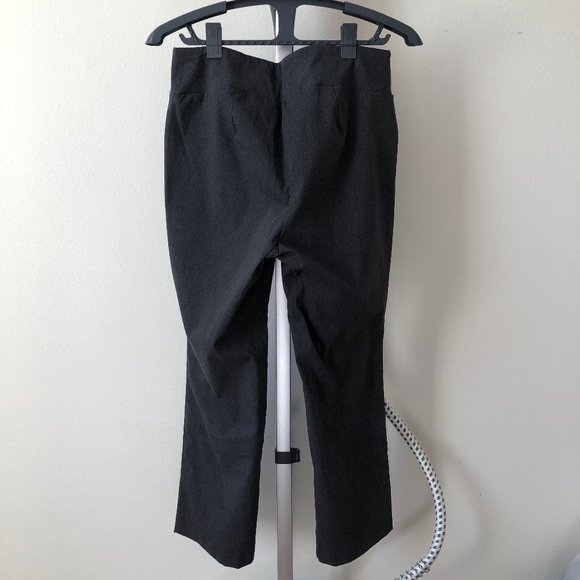 Stretchy Gray Slacks - Picture 2 of 4